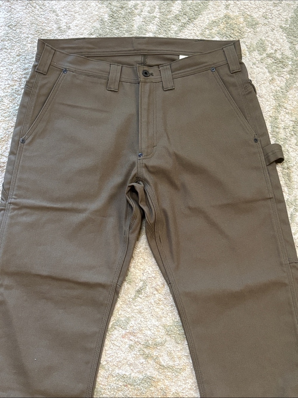 Filson Worksmith Double Layer Pants 34x34 NWOT - Picture 4 of 16